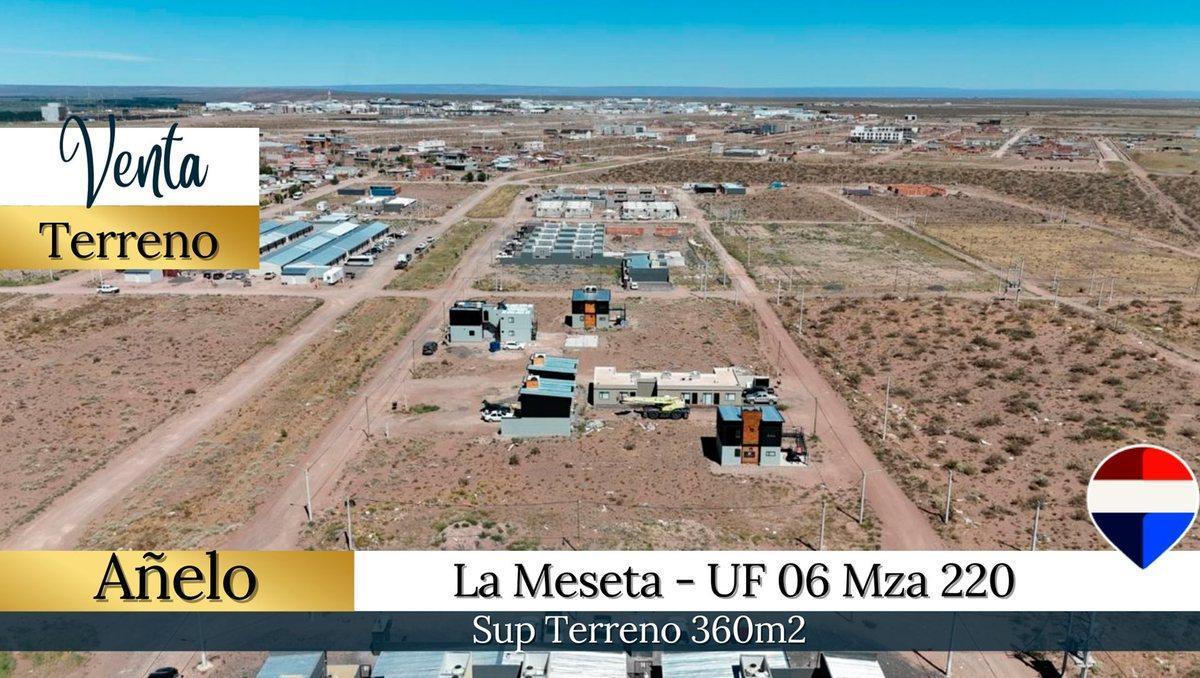 Calle Desconocida S/N, Añelo, Neuquén