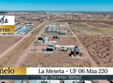 Terreno · 360m² · Venta Terreno en La Meseta Añelo - Nqn