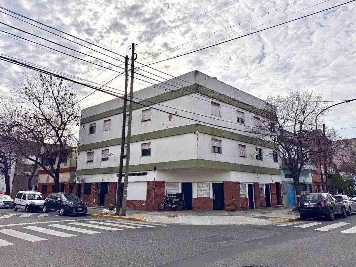 Céspedes 3900, Chacarita, Capital Federal