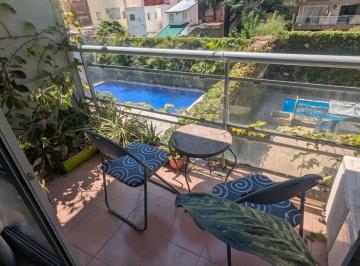 Departamento · 33m² · 1 Ambiente · Vta Palermo Hollywood Monoambiente Balcon Pileta