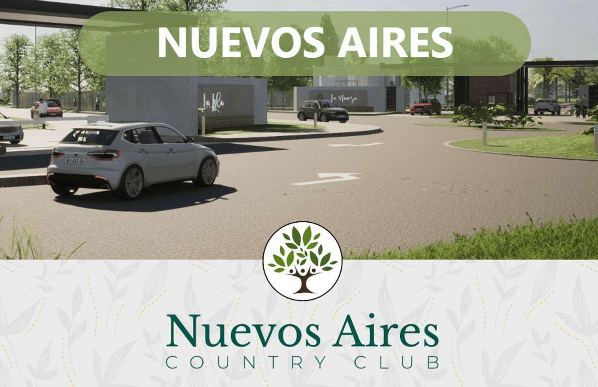 Autopista Rosario - Santa Fe S/N,  Nuevos Aires Country Club, Santo Tomé