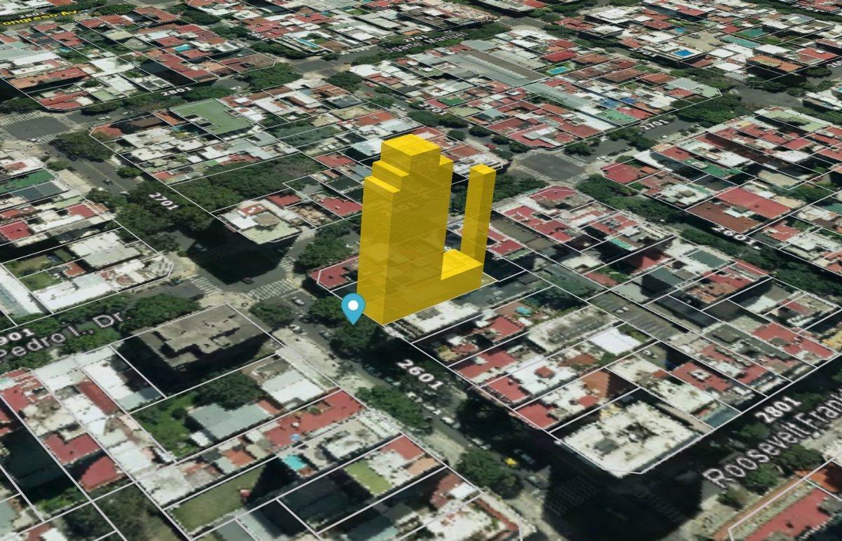 Avenida Crámer 2600, Belgrano, Capital Federal