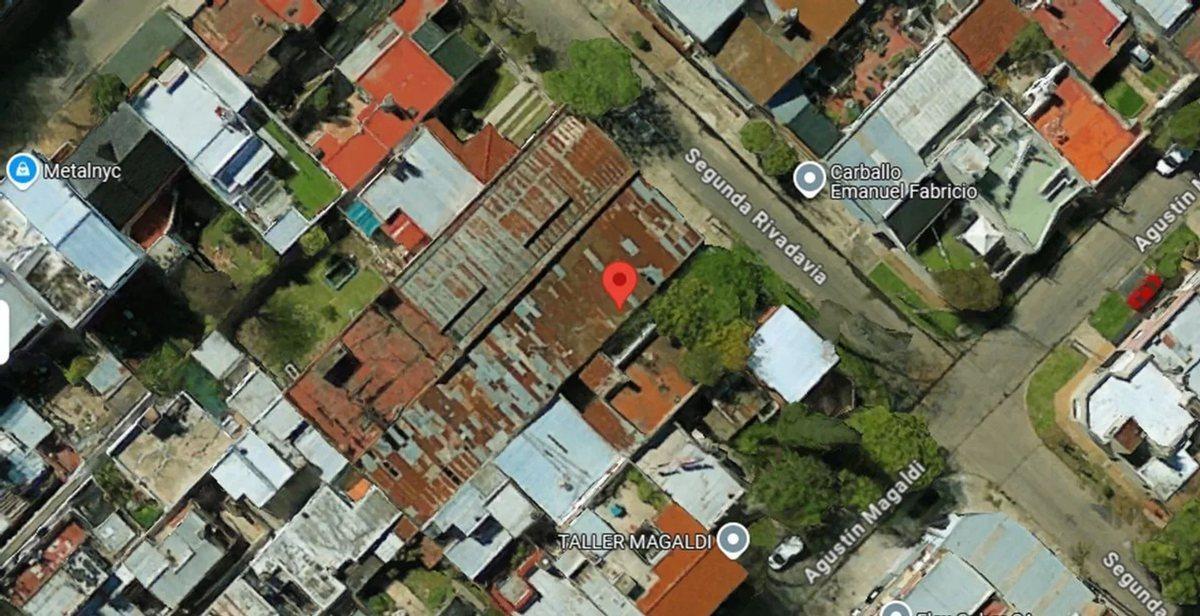 Segunda Rivadavia 2800, San Martín Centro, General San Martín