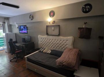 Departamento · 26m² · 1 Ambiente · Venta Monoambiente Monserrat Balcón Apto Crédito