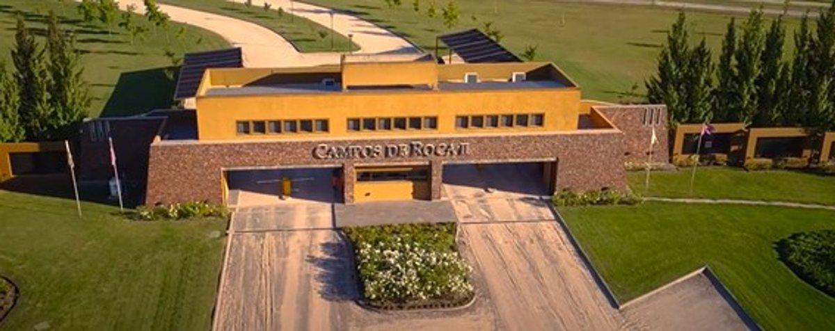 Campos de Roca 2. Ruta 2, Km 65. Brandsen, la Plata 0,  Campos de Roca, Brandsen