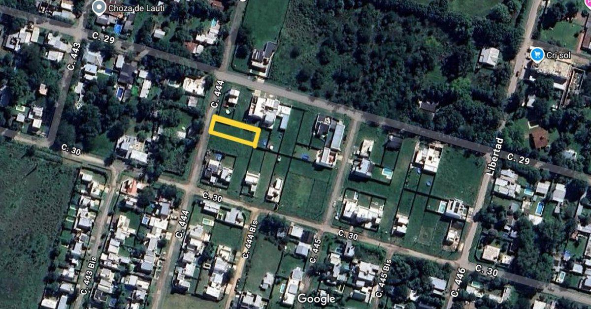 444 E/ 29 y 30 el Secreto S/N, City Bell, La Plata