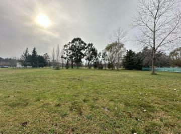Terreno · 1240m² · Venta Lote Miralagos II