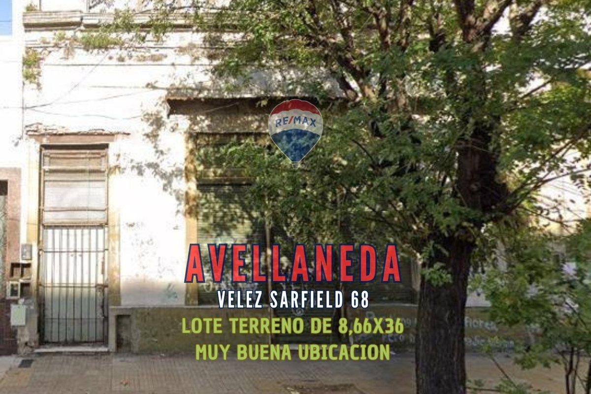 Vélez Sársfield 0, Crucecita, Avellaneda