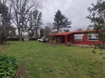 Terreno · 9100m² · Venta 18 Terrenos/casa/caballeriza Brandsen
