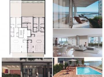 Departamento · 209m² · 4 Ambientes · Departamento 3 Dorm. con Terraza Exclusiva