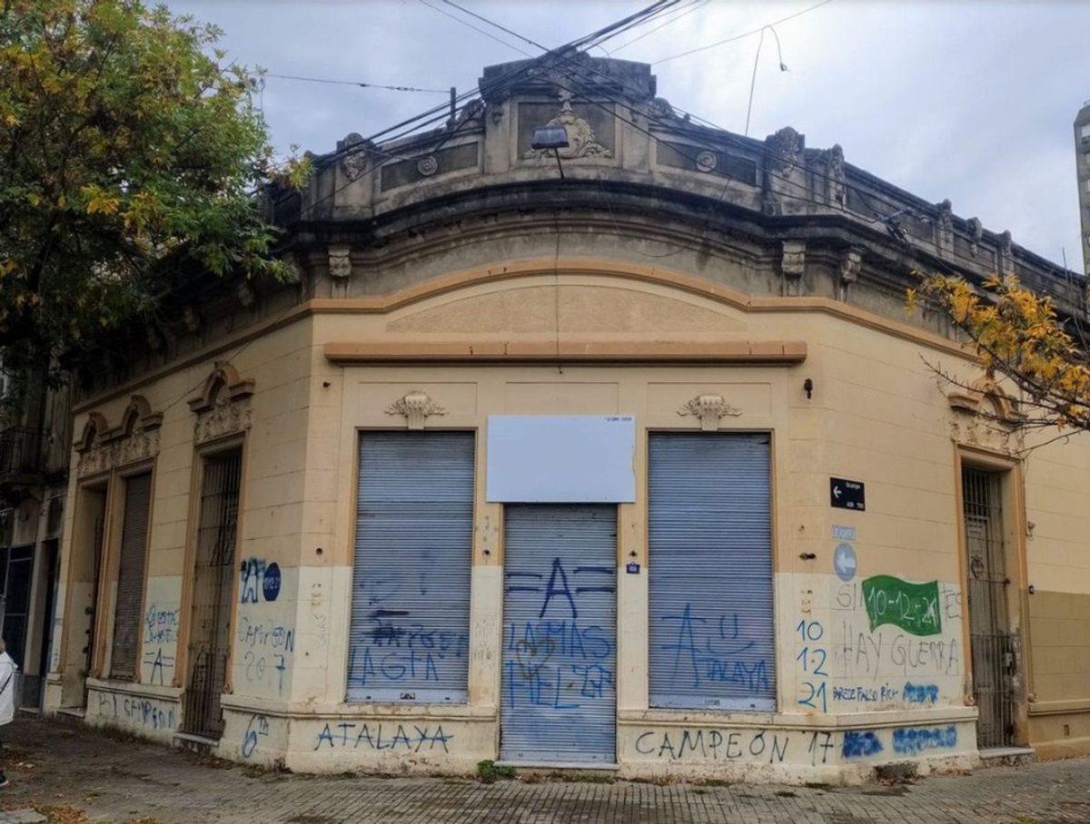 Ocampo 600,  Rosario, Santa Fe