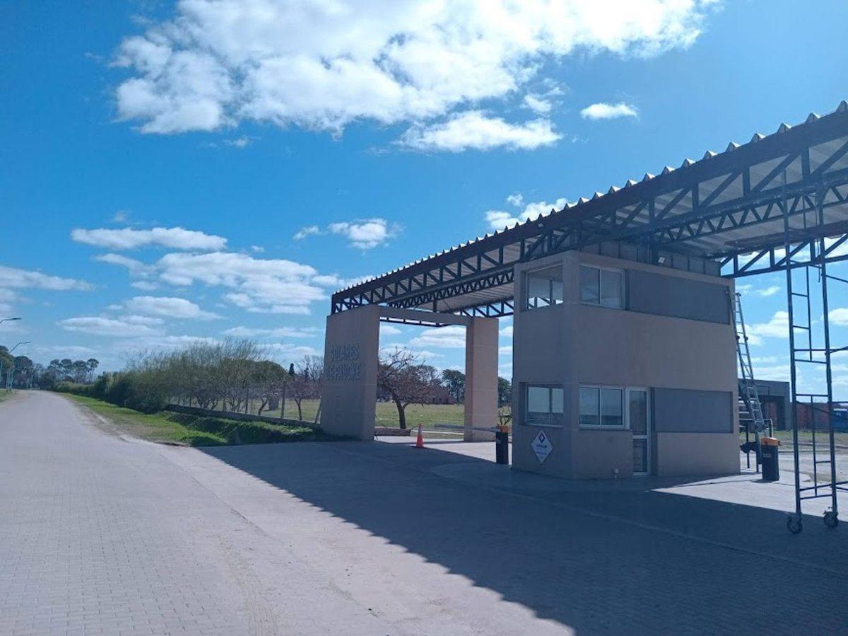 Autopista Rosario - Santa Fe S/N,  Solares de Paucke, Santo Tomé