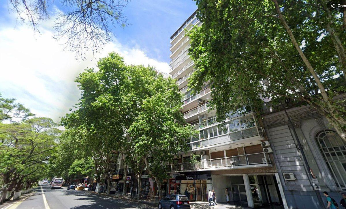 Avenida Santa Fe 3900
