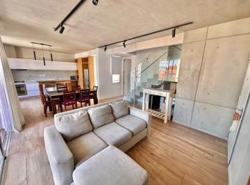 Departamento · 107m² · 3 Ambientes · 1 Cochera · Venta Depto Triplex 3 Amb con Cochera y Terreaza!
