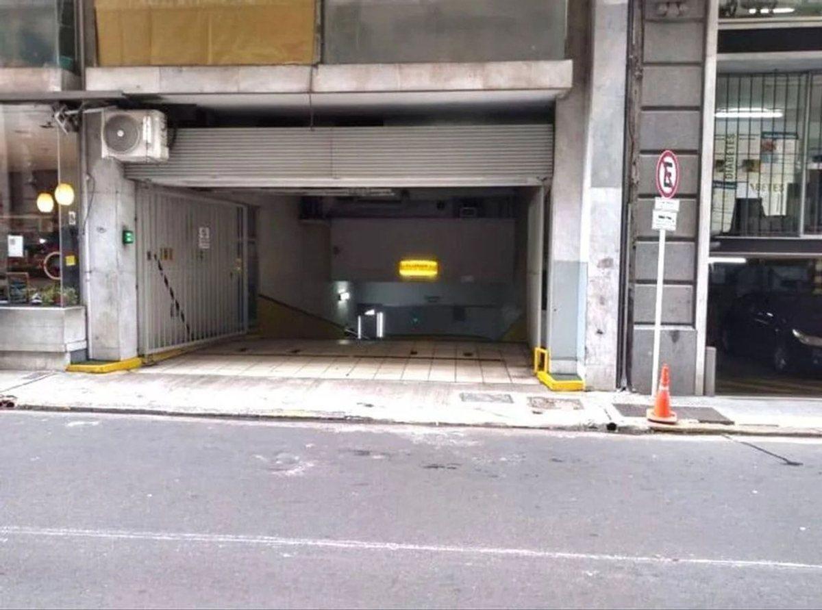 Avenida Rivadavia 500, San Nicolás, Capital Federal