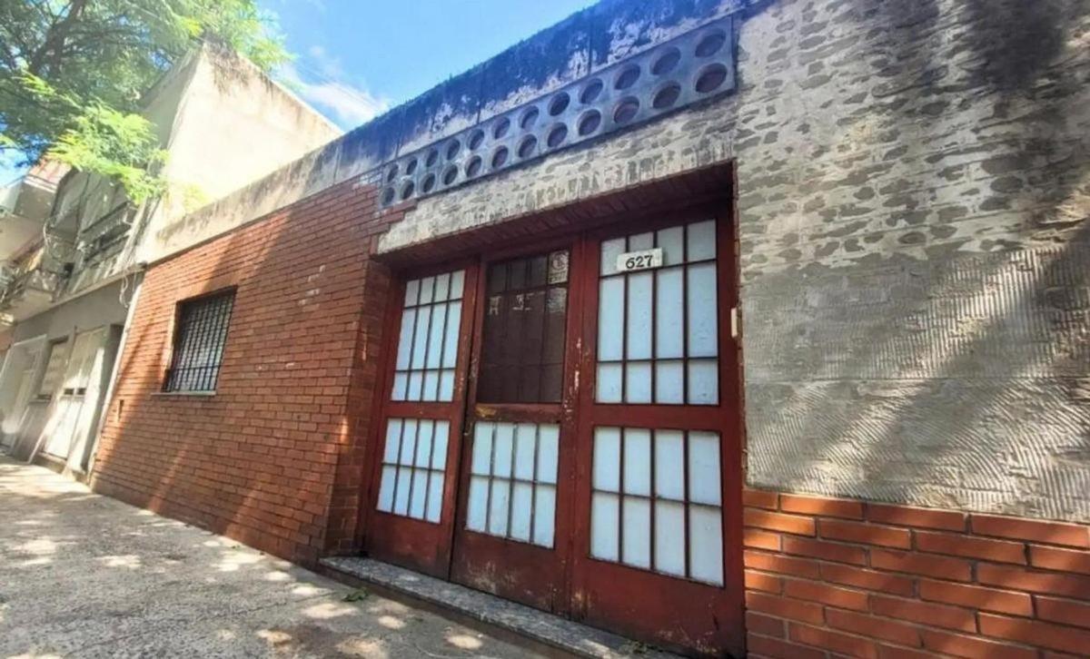 Yapeyú 600, Almagro, Capital Federal