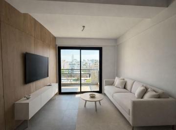 Departamento · 45m² · 2 Ambientes · Venta Dos Amb. a Estrenar con Balcón en Palermo