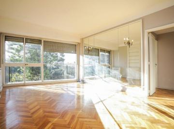 Departamento · 109m² · 4 Ambientes · Semipiso Apto Credito 117 m² Frente Pque Rivadavia