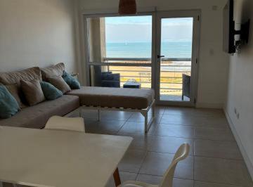 Departamento · 48m² · 2 Ambientes · Alquiler Departamento 2 Ambientes Frente Al Mar