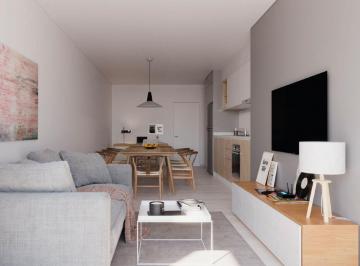 Departamento · 49m² · 2 Ambientes · 1 Cochera · Venta de Pozo - 2 Amb C/cochera - Villa del Parque