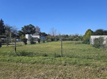 Terreno · 918m² · Venta / Lote / Villa Aero Club