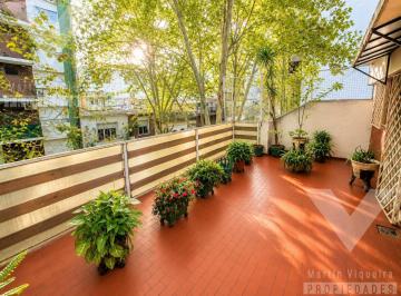 Departamento · 45m² · 2 Ambientes · 1 Cochera · Almagro. Piso de Dos Ambientes, con Terraza Propia, y Cochera Cubierta.