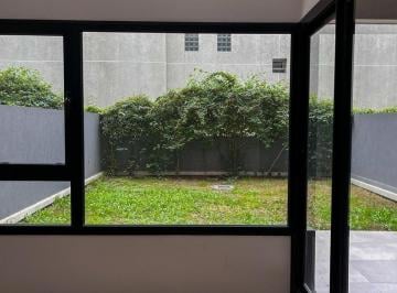 Departamento · 42m² · 2 Ambientes · 1 Cochera · Venta Departamento 2 Amb C/jardin C/renta Cochera