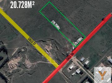 Terreno · 20728m² · Terreno en Venta - 20.728 m² - Necochea