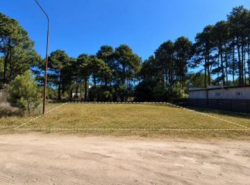 Terreno · 798m² · Venta Lote Terreno Pinamar Náyades Zona Uade