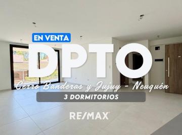 Departamento · 135m² · 4 Ambientes · Dpto 3 Dorm. - Bequem III, Neuquen
