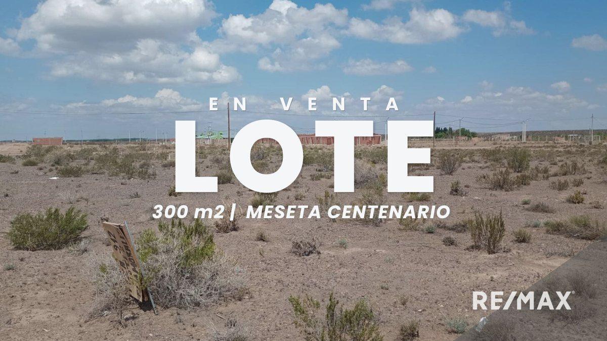 Meseta Centenario, Lote 3, Manzana 912 S/N,  Centenario, Neuquén