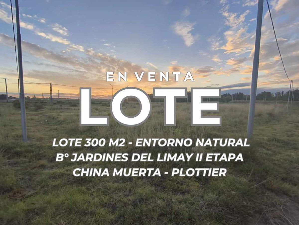 Barrio Jardines del Limay, Etapa Ii, Lote 7, Manzana 2 S/n, China Muerta, Confluencia, Neuquén S/N,  Plottier, Neuquén