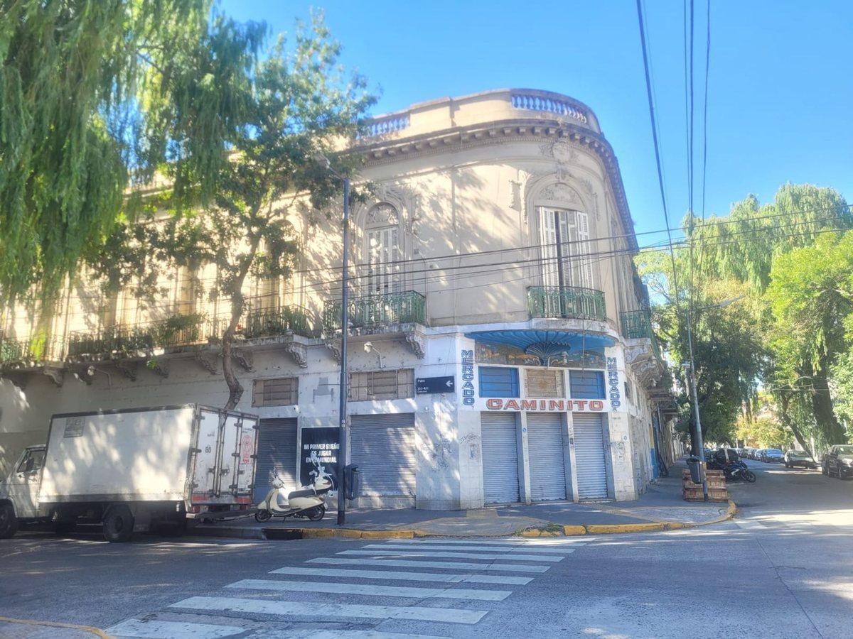 Pinzón 500,  La Boca, Capital Federal