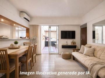 Departamento · 40m² · 2 Ambientes · Venta 2 Ambientes Palermo Soho Patio Renovado Luz