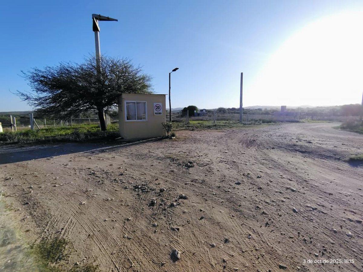 Mza 106 Lote 8 S/N,  Anisacate, Córdoba