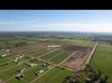 Terreno · 1766m² · Venta Lote Alamos II Lujan Imperdible