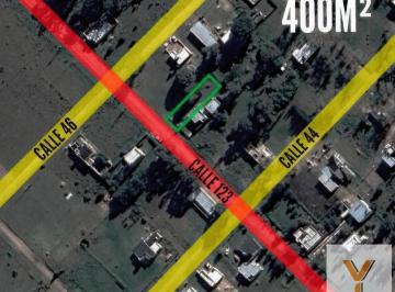 Terreno · 400m² · Terreno en Venta - 500 m² - Necochea