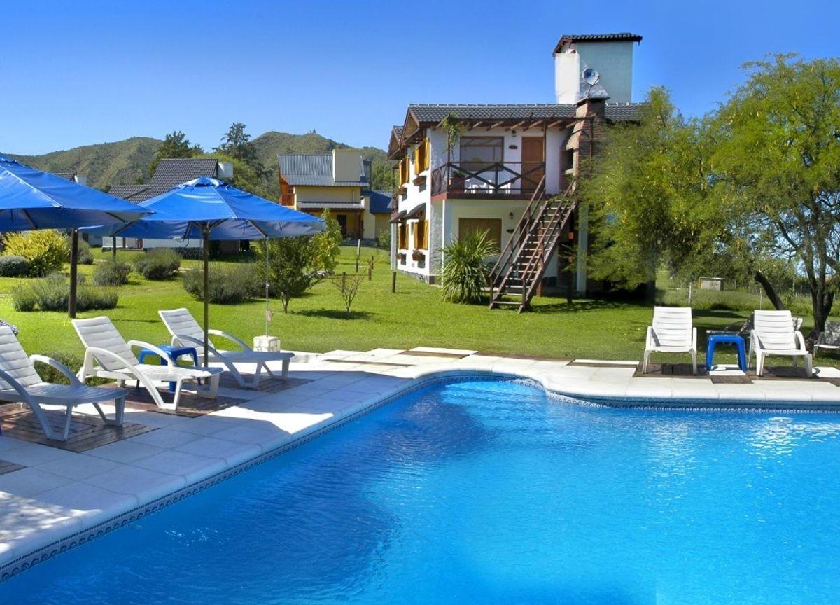 El Nogal 400, Villa General Belgrano, Córdoba