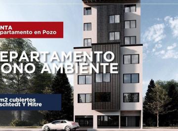 Departamento · 32m² · 1 Ambiente · Departamento de Pozo Centro de Bariloche