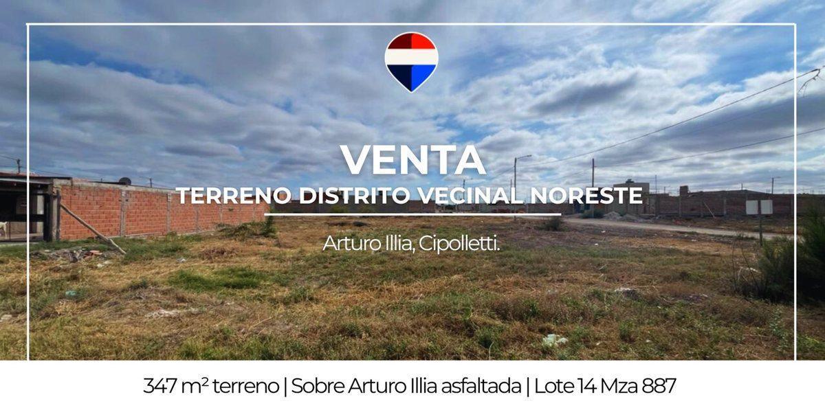 Avenida Arturo Illia Este S/N, Cipolletti, Río Negro