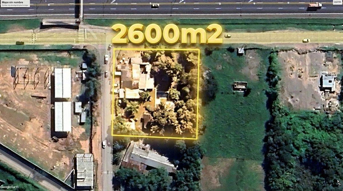 Panamericana Km 55.500 0, Loma Verde, Escobar