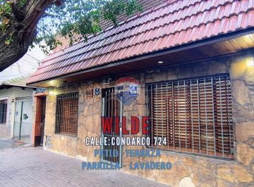 PH · 50m² · 2 Ambientes · Alquiler Departamento PH Patio Terraza Parrilla