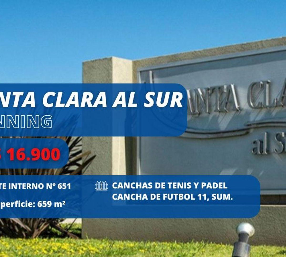 Ruta 58 S/N, Santa Clara al Sur, San Vicente