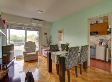 Departamento · 52m² · 3 Ambientes · 1 Cochera · Venta Departamento 3 Amb con Cochera en Nuñez