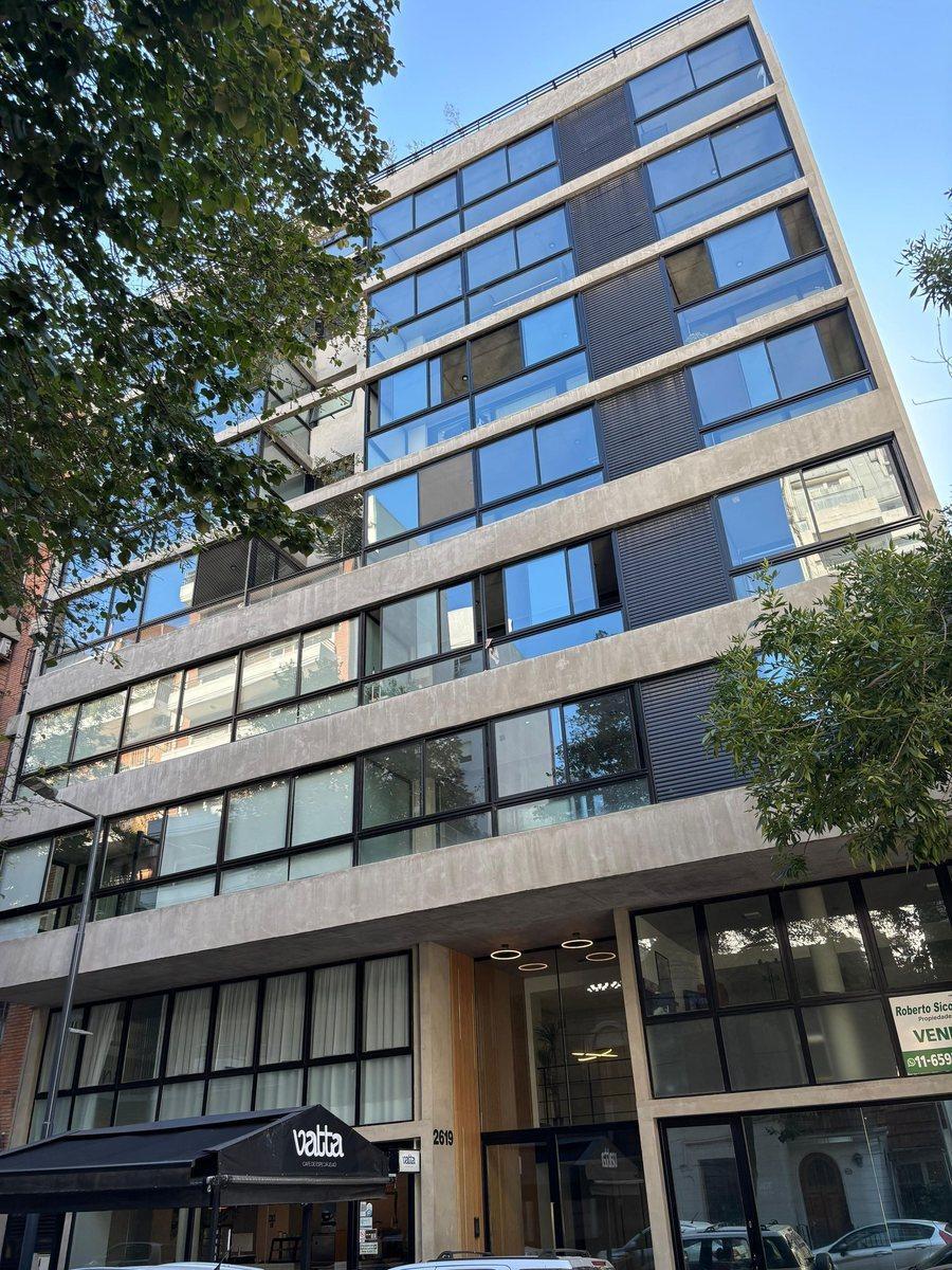 Céspedes 2600, Colegiales, Capital Federal