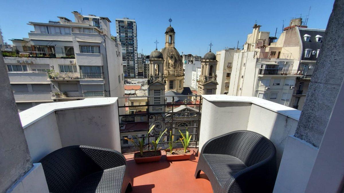 Avenida Santa Fe 1300
