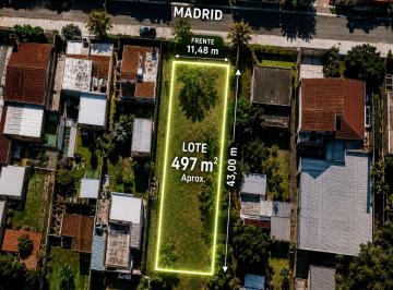 Terreno · 180m² · Venta Lote Isidro Casanova Permuta