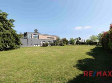 Terreno · 1096m² · Venta Lote Terralagos, Barrio House Fondo a Lago.