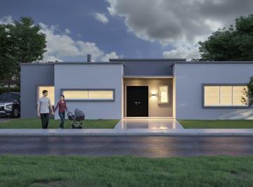 Casa · 162m² · 4 Ambientes · Venta - Casa 4 Amb. a Construir - B° San Sebastián