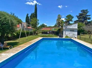 Casa · 170m² · 5 Ambientes · 2 Cocheras · Venta Casa 3 Dorm. Villa La Ribera - Oliveros